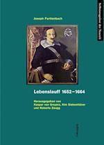 Lebenslauff 1652-1664