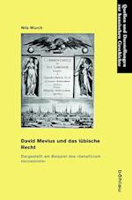 David Mevius Und Das Lubische Recht