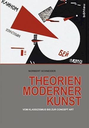 Theorien Moderner Kunst