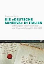 Marin, F: "deutsche Minerva" in Italien