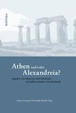 Athen Und/Oder Alexandreia?