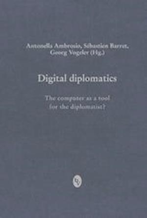 Digital diplomatics