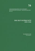 Die Zeit Ruprechts (1404-1406)