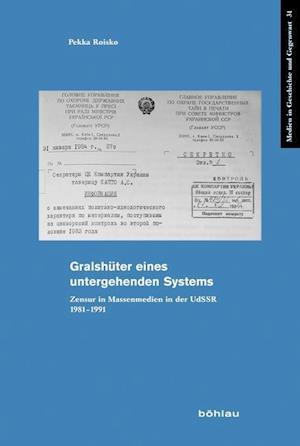 Gralshuter Eines Untergehenden Systems