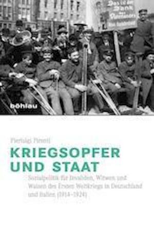 Kriegsopfer Und Staat