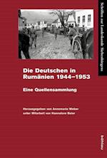 Die Deutschen in Rumanien 1944-1953