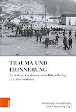 Trauma Und Erinnerung