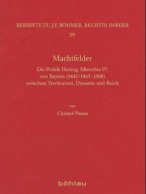 Machtfelder