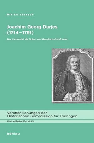 Joachim Georg Darjes (1714-1791)