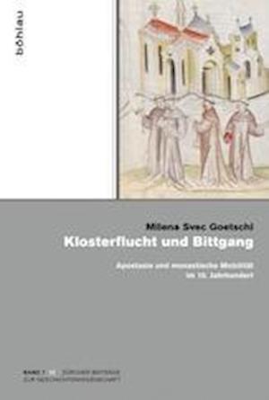 Klosterflucht Und Bittgang