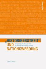 Historikerstreit Und Nationswerdung