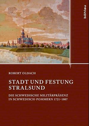 Stadt Und Festung Stralsund