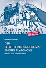 Der Elektrifizierungsroman Andrej Platonovs