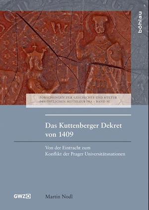 Das Kuttenberger Dekret von 1409