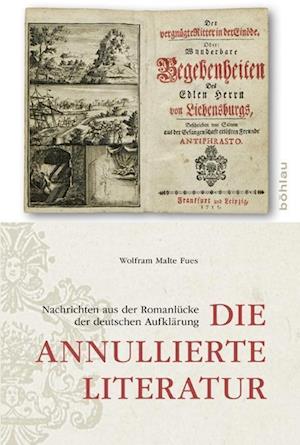 Die Annullierte Literatur