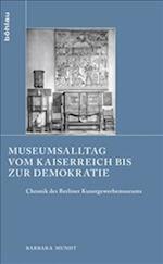 Museumsalltag Vom Kaiserreich Bis Zur Demokratie