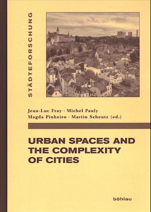 Urban Spaces and the Complexity of Cities
