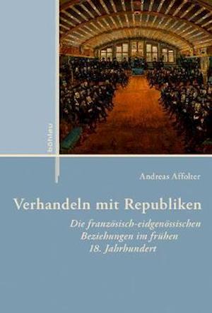 Verhandeln mit Republiken