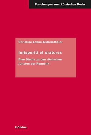 Iurisperiti et oratores