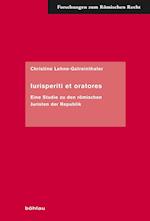 Iurisperiti et oratores