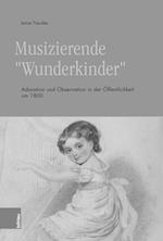 Musizierende Wunderkinder