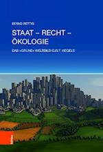 Staat - Recht - Okologie