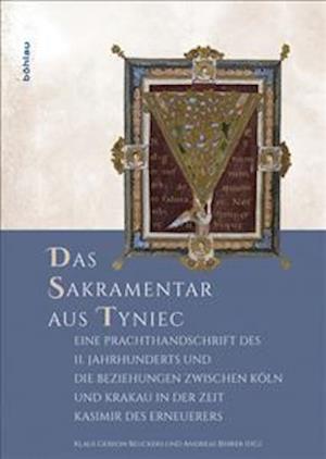 Das Sakramentar Aus Tyniec