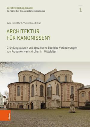 Architektur Fur Kanonissen?