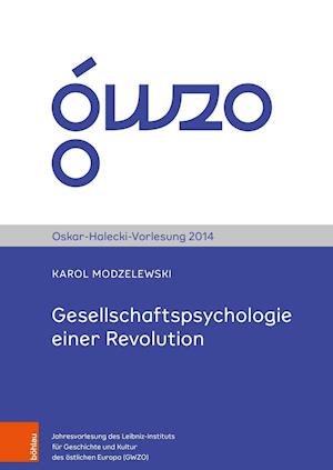 Gesellschaftspsychologie Einer Revolution