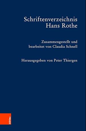 Schriftenverzeichnis 1954-2018