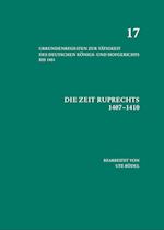 Die Zeit Ruprechts (1407-1410)