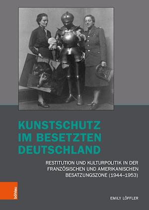 Kunstschutz Im Besetzten Deutschland