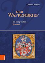 Der Wappenbrief