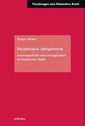 Perpetuatio Obligationis