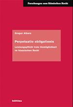 Perpetuatio Obligationis