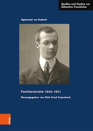 Familienbriefe 1903-1921