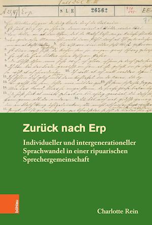 Zuruck nach Erp