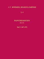 Die Regesten des Kaiserreichs unter den Karolingern 751-918 (926/962)