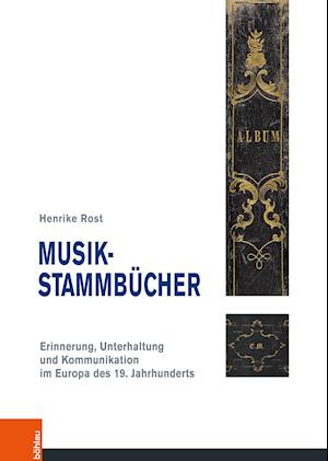 Musik-Stammbücher