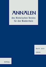 Annalen des Historischen Vereins für den Niederrhein 223 (2020)