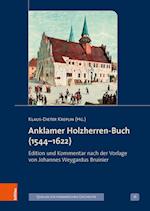 Anklamer Holzherren-Buch (1544-1622)