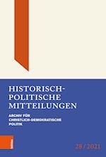 Historisch-Politische Mitteilungen