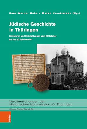 Jüdische Geschichte in Thüringen