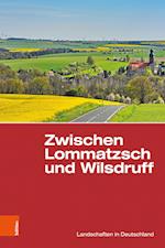 Zwischen Lommatzsch und Wilsdruff