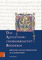 Das Augustiner-Chorherrenstift Böddeken
