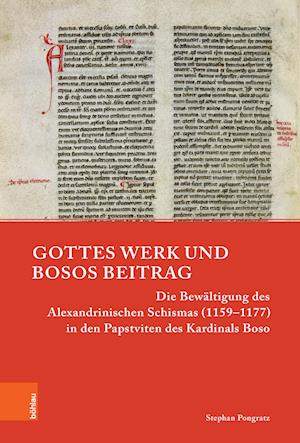 Gottes Werk und Bosos Beitrag