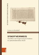 Stadtverweis