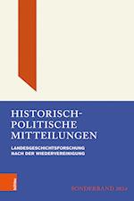 Historisch-Politische Mitteilungen