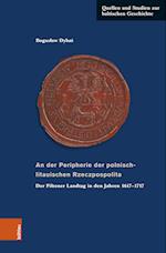 An der Peripherie der polnisch-litauischen Rzeczpospolita