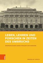 Leben, Lehren und Forschen in Zeiten des Umbruchs